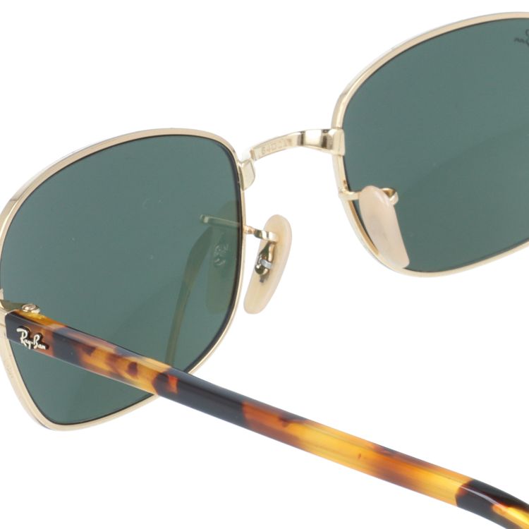 レイバン サングラス Ray-Ban RB3690 001/31 54サイズ スクエア ユニセックス メンズ レディース