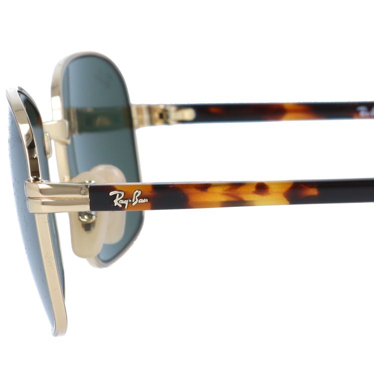 レイバン サングラス Ray-Ban RB3690 001/31 54サイズ スクエア ユニセックス メンズ レディース