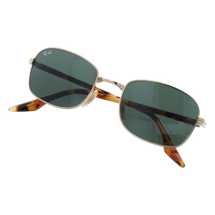 レイバン サングラス Ray-Ban RB3690 001/31 54サイズ スクエア ユニセックス メンズ レディース