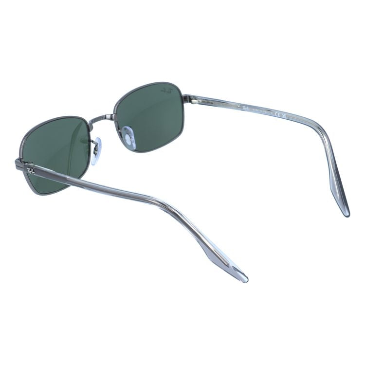 レイバン サングラス Ray-Ban RB3690 004/31 51サイズ スクエア ユニセックス メンズ レディース