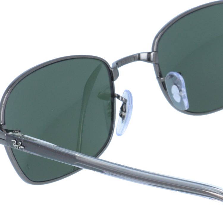 レイバン サングラス Ray-Ban RB3690 004/31 51サイズ スクエア ユニセックス メンズ レディース