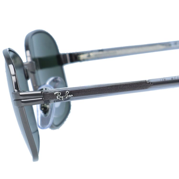 レイバン サングラス Ray-Ban RB3690 004/31 51サイズ スクエア ユニセックス メンズ レディース