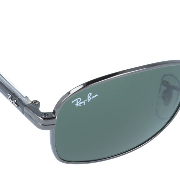 レイバン サングラス Ray-Ban RB3690 004/31 51サイズ スクエア ユニセックス メンズ レディース
