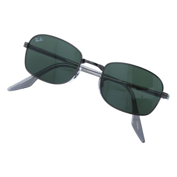 レイバン サングラス Ray-Ban RB3690 004/31 51サイズ スクエア ユニセックス メンズ レディース
