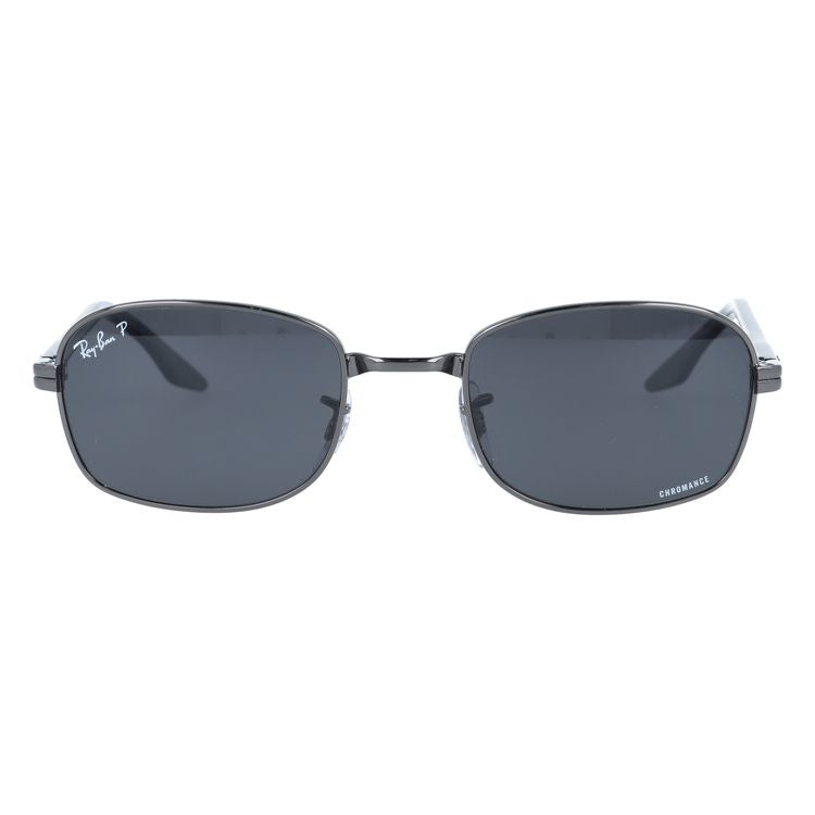 レイバン サングラス 偏光サングラス Ray-Ban RB3690 004/K8 51サイズ スクエア ユニセックス メンズ レディース