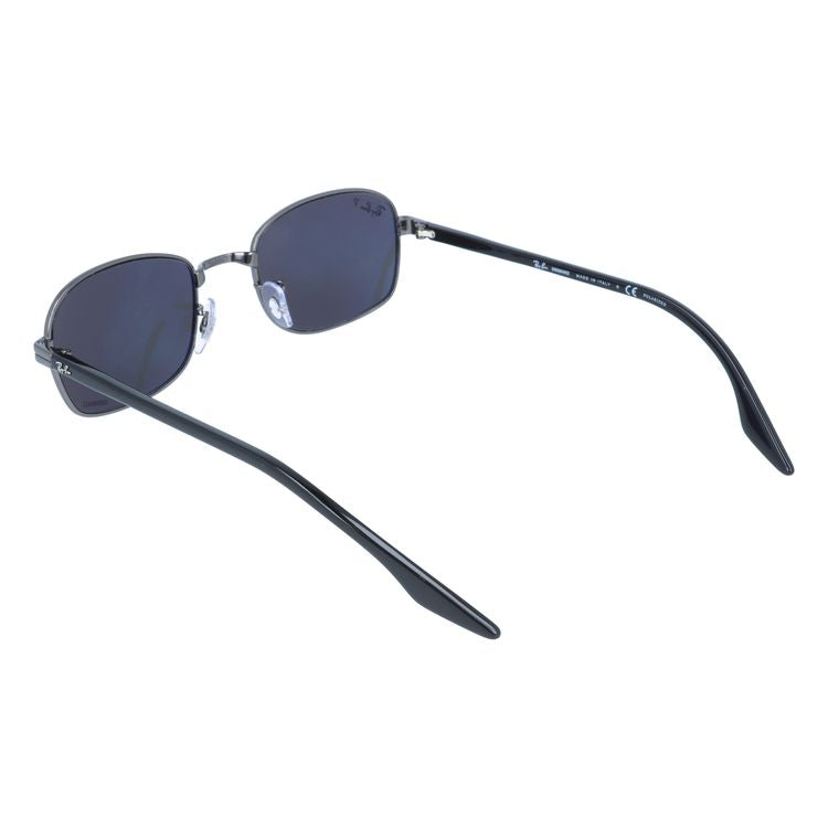 レイバン サングラス 偏光サングラス Ray-Ban RB3690 004/K8 51サイズ スクエア ユニセックス メンズ レディース