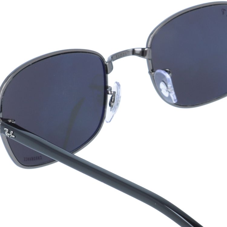 レイバン サングラス 偏光サングラス Ray-Ban RB3690 004/K8 51サイズ スクエア ユニセックス メンズ レディース