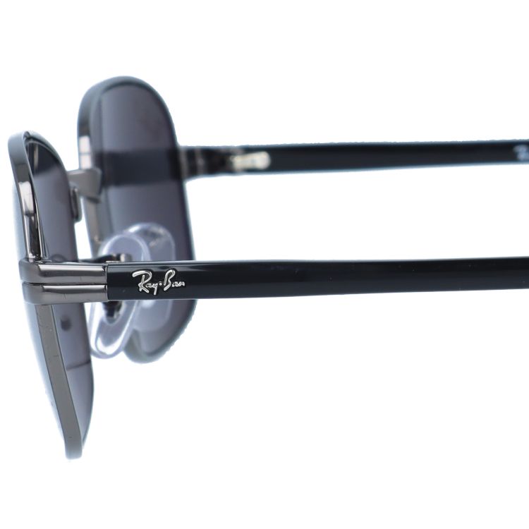 レイバン サングラス 偏光サングラス Ray-Ban RB3690 004/K8 51サイズ スクエア ユニセックス メンズ レディース