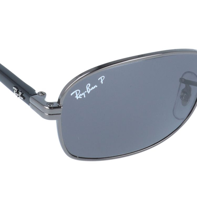 レイバン サングラス 偏光サングラス Ray-Ban RB3690 004/K8 51サイズ スクエア ユニセックス メンズ レディース