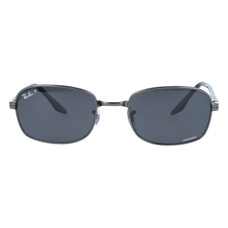 【訳あり】レイバン サングラス 偏光サングラス Ray-Ban RB3690 004/K8 54サイズ スクエア ユニセックス メンズ レディース