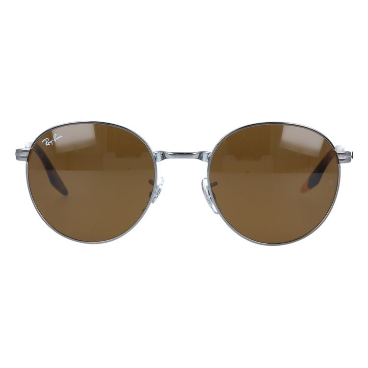 レイバン サングラス Ray-Ban RB3691F 004/33 53サイズ ラウンド ユニセックス メンズ レディース