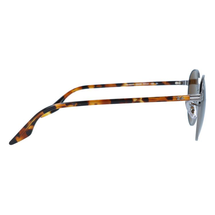 レイバン サングラス Ray-Ban RB3691F 004/33 53サイズ ラウンド ユニセックス メンズ レディース