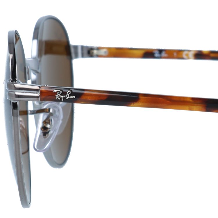 レイバン サングラス Ray-Ban RB3691F 004/33 53サイズ ラウンド ユニセックス メンズ レディース