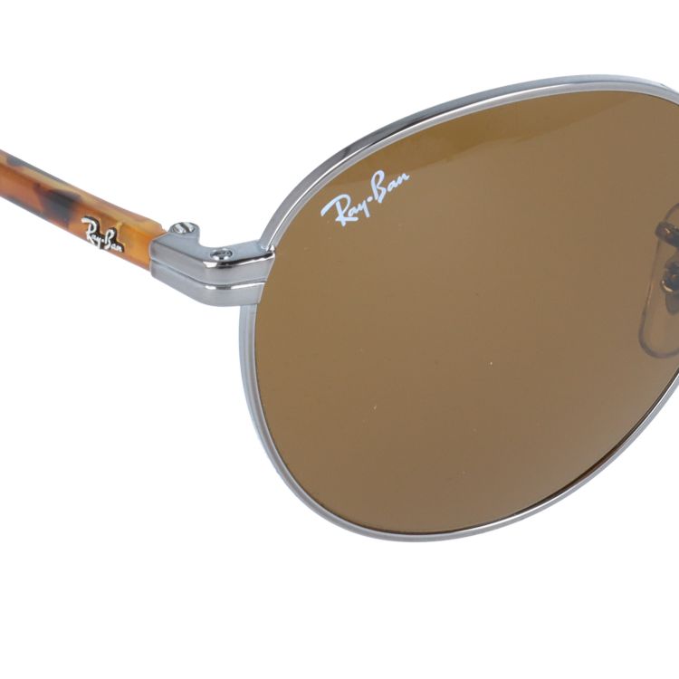 レイバン サングラス Ray-Ban RB3691F 004/33 53サイズ ラウンド ユニセックス メンズ レディース