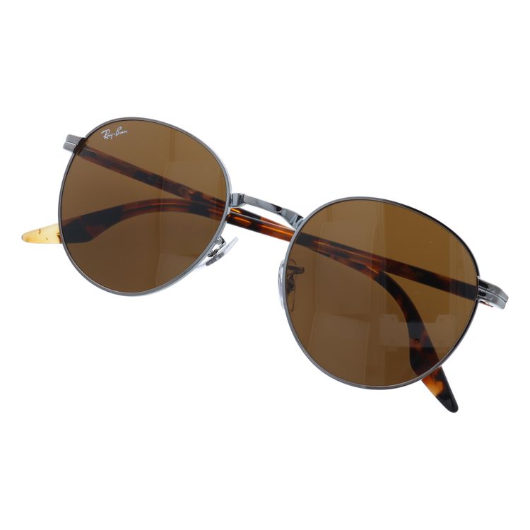 レイバン サングラス Ray-Ban RB3691F 004/33 53サイズ ラウンド ユニセックス メンズ レディース