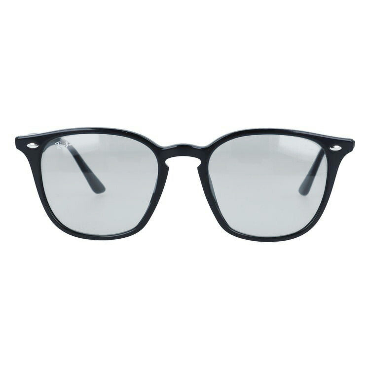 【訳あり・店頭展示品/外箱なし】レイバン サングラス フルフィット(アジアンフィット) Ray-Ban RB4258F 601/87 52サイズ ウェリントン ユニセックス メンズ レディース