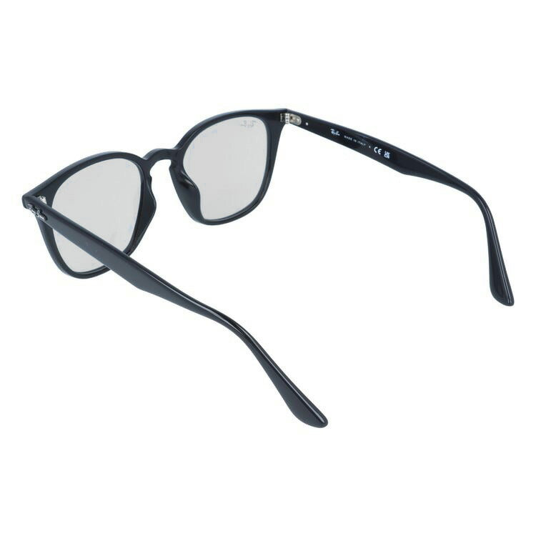 【訳あり・店頭展示品/外箱なし】レイバン サングラス フルフィット(アジアンフィット) Ray-Ban RB4258F 601/87 52サイズ ウェリントン ユニセックス メンズ レディース