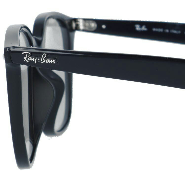 【訳あり・店頭展示品/外箱なし】レイバン サングラス フルフィット(アジアンフィット) Ray-Ban RB4258F 601/87 52サイズ ウェリントン ユニセックス メンズ レディース