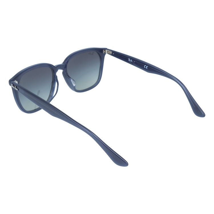 レイバン サングラス レギュラーフィット Ray-Ban RB4362F 134611 55サイズ ウェリントン ユニセックス メンズ レディース
