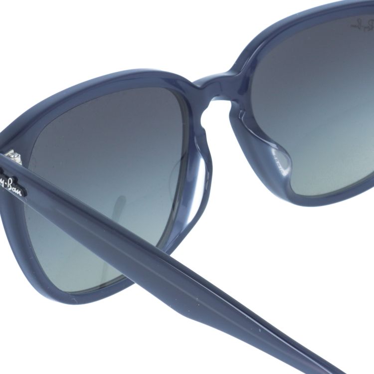 レイバン サングラス レギュラーフィット Ray-Ban RB4362F 134611 55サイズ ウェリントン ユニセックス メンズ レディース