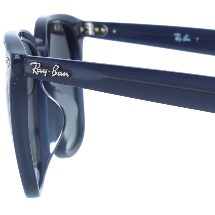 レイバン サングラス レギュラーフィット Ray-Ban RB4362F 134611 55サイズ ウェリントン ユニセックス メンズ レディース