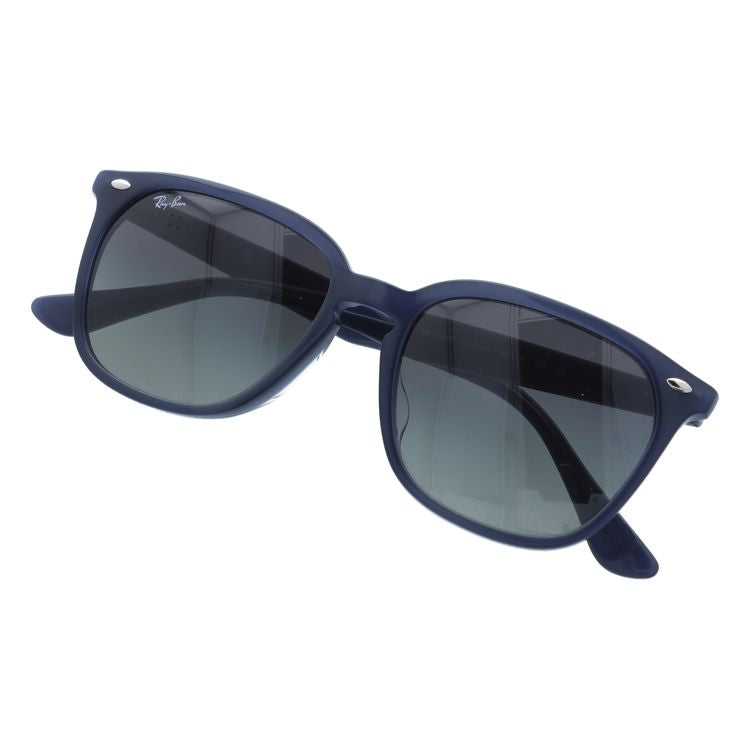 レイバン サングラス レギュラーフィット Ray-Ban RB4362F 134611 55サイズ ウェリントン ユニセックス メンズ レディース