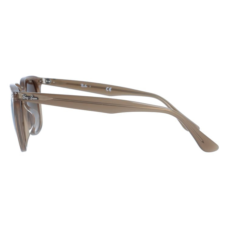 レイバン サングラス レギュラーフィット Ray-Ban RB4362F 134813 55サイズ ウェリントン ユニセックス メンズ レディース