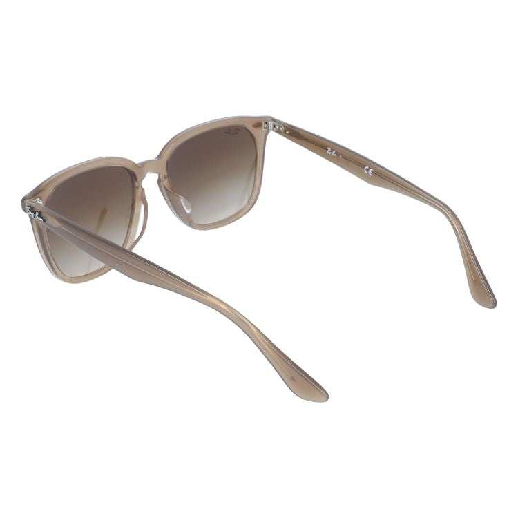 レイバン サングラス レギュラーフィット Ray-Ban RB4362F 134813 55サイズ ウェリントン ユニセックス メンズ レディース