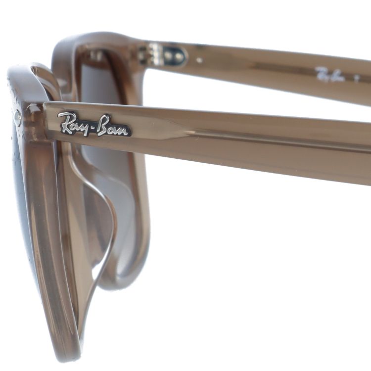 レイバン サングラス レギュラーフィット Ray-Ban RB4362F 134813 55サイズ ウェリントン ユニセックス メンズ レディース