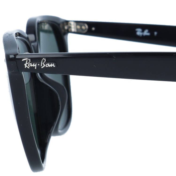 【訳あり】レイバン サングラス レギュラーフィット Ray-Ban RB4362F 901/71 55サイズ ウェリントン ユニセックス メンズ レディース【海外正規品】