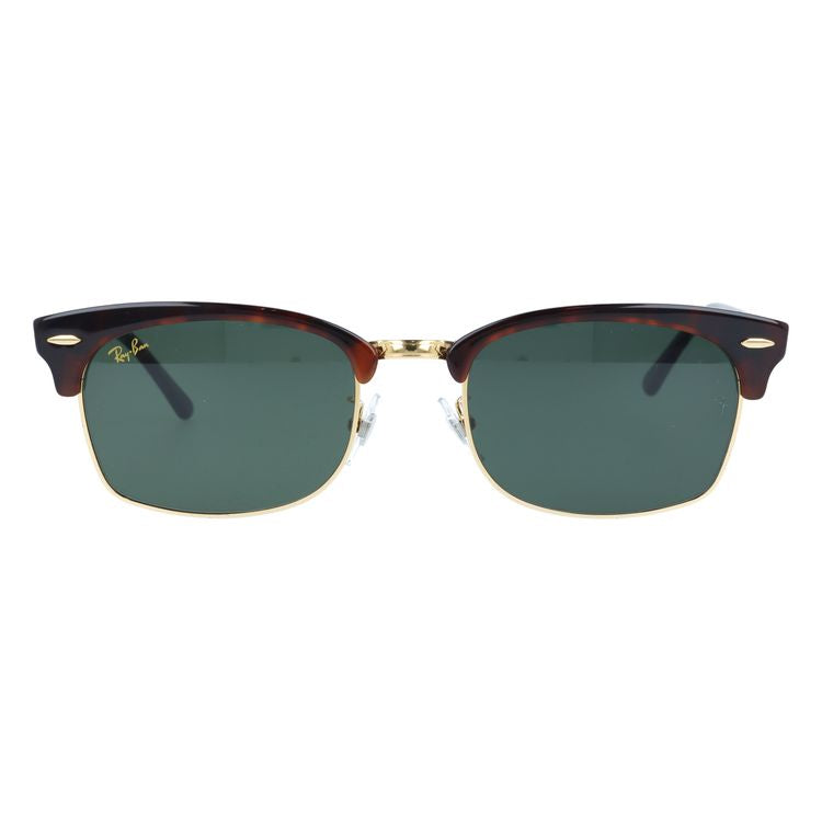レイバン サングラス クラブマスタースクエア フルフィット(アジアンフィット) Ray-Ban CLUBMASTER SQUARE RB3916F 130431 55サイズ ブロー ユニセックス メンズ レディース