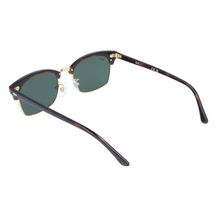 レイバン サングラス クラブマスタースクエア フルフィット(アジアンフィット) Ray-Ban CLUBMASTER SQUARE RB3916F 130431 55サイズ ブロー ユニセックス メンズ レディース