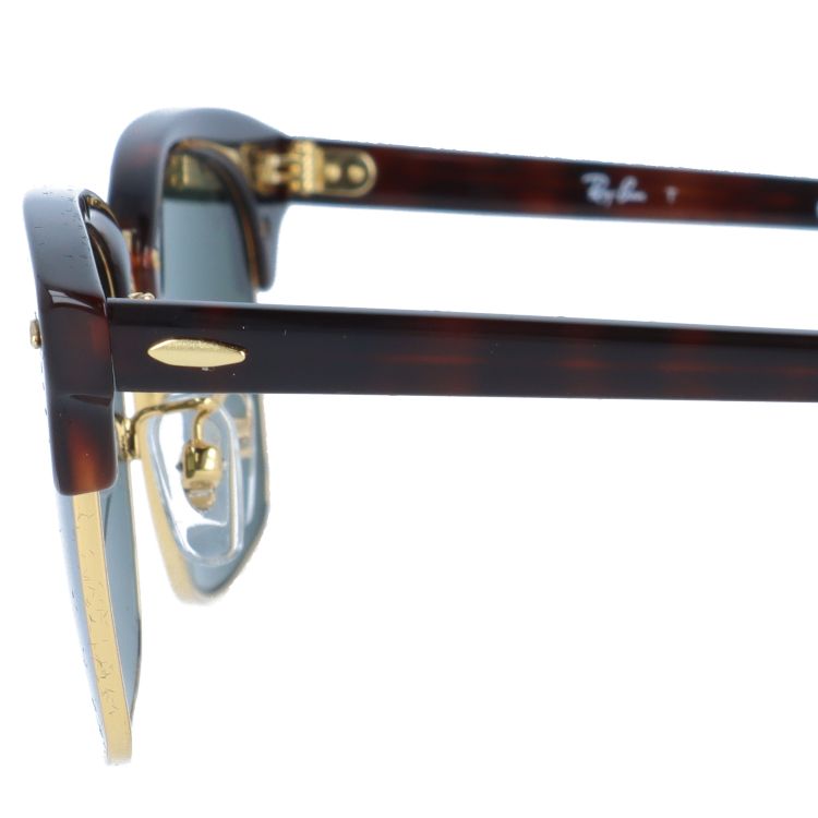 レイバン サングラス クラブマスタースクエア フルフィット(アジアンフィット) Ray-Ban CLUBMASTER SQUARE RB3916F 130431 55サイズ ブロー ユニセックス メンズ レディース