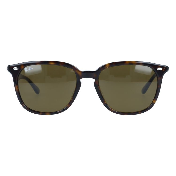 【訳あり】レイバン サングラス フルフィット(アジアンフィット) Ray-Ban RB4362F 902/73 55サイズ ウェリントン ユニセックス メンズ レディース【海外正規品】