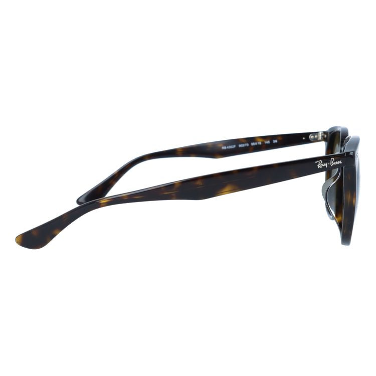 レイバン サングラス フルフィット(アジアンフィット) Ray-Ban RB4362F 902/73 55サイズ ウェリントン ユニセックス メンズ レディース