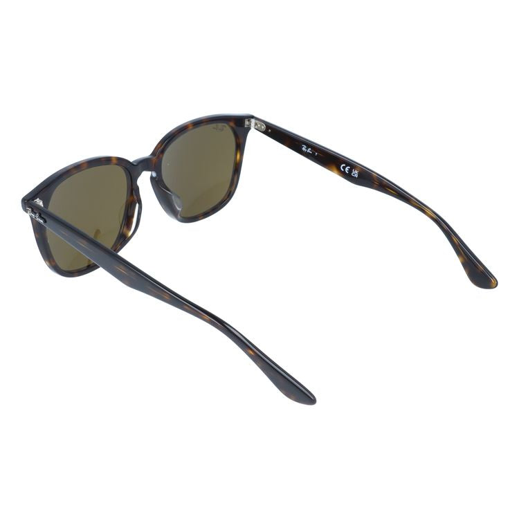 【訳あり】レイバン サングラス フルフィット(アジアンフィット) Ray-Ban RB4362F 902/73 55サイズ ウェリントン ユニセックス メンズ レディース【海外正規品】