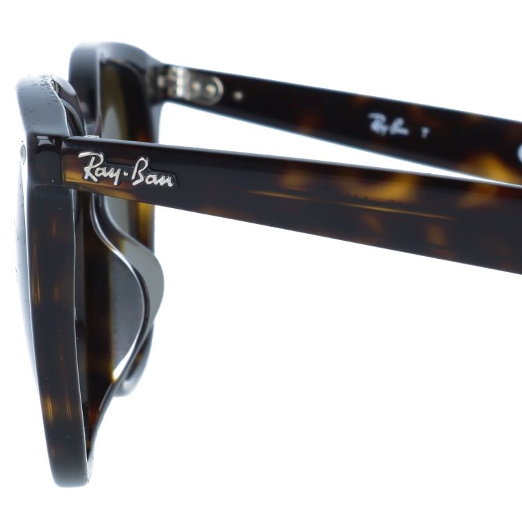 【訳あり】レイバン サングラス フルフィット(アジアンフィット) Ray-Ban RB4362F 902/73 55サイズ ウェリントン ユニセックス メンズ レディース【海外正規品】