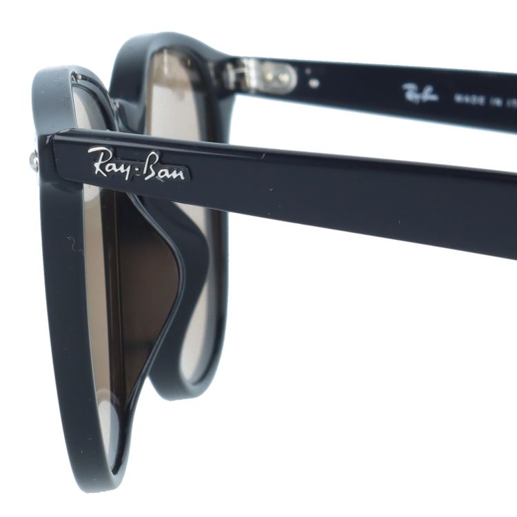 【訳あり】レイバン サングラス アジアンフィット Ray-Ban RB4259F 601/93 53サイズ ボストン型 ユニセックス メンズ レディース