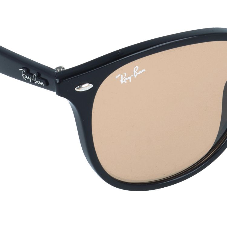 【訳あり】レイバン サングラス アジアンフィット Ray-Ban RB4259F 601/93 53サイズ ボストン型 ユニセックス メンズ レディース