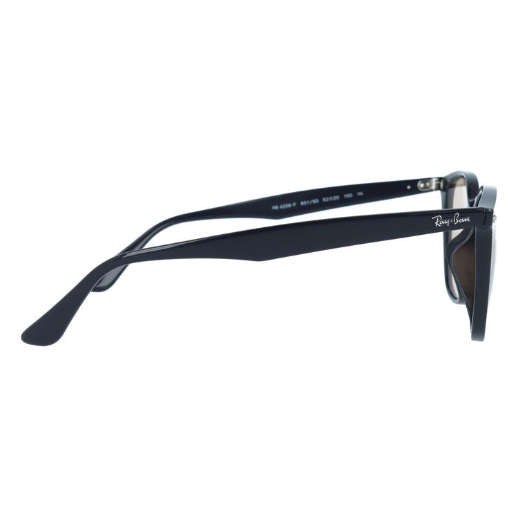 【訳あり】レイバン サングラス アジアンフィット Ray-Ban RB4258F 601/93 52サイズ ウェリントン型 ユニセックス 男女兼用 メンズ レディース 紫外線対策 UV対策 おしゃれ 運転 ドライブ キャンプ 釣り アウトドア ブランドサングラス ラッピング無料