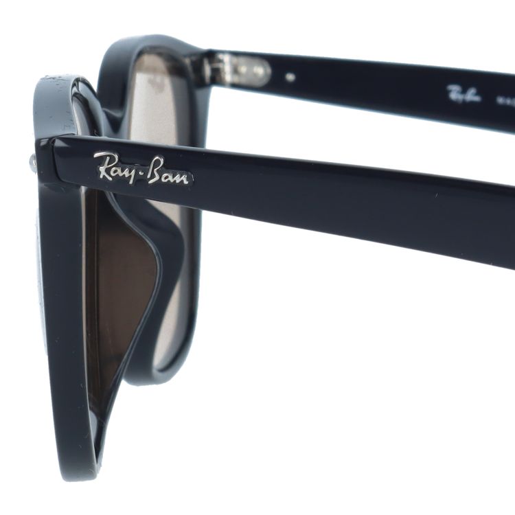 【訳あり】レイバン サングラス アジアンフィット Ray-Ban RB4258F 601/93 52サイズ ウェリントン型 ユニセックス 男女兼用 メンズ レディース 紫外線対策 UV対策 おしゃれ 運転 ドライブ キャンプ 釣り アウトドア ブランドサングラス ラッピング無料
