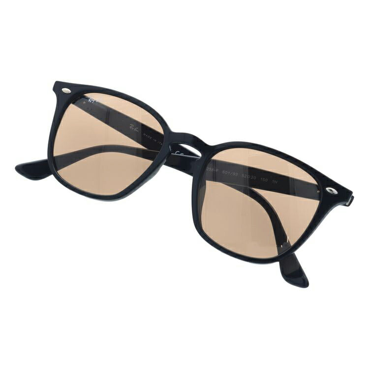 【訳あり】レイバン サングラス アジアンフィット Ray-Ban RB4258F 601/93 52サイズ ウェリントン型 ユニセックス 男女兼用 メンズ レディース 紫外線対策 UV対策 おしゃれ 運転 ドライブ キャンプ 釣り アウトドア ブランドサングラス ラッピング無料