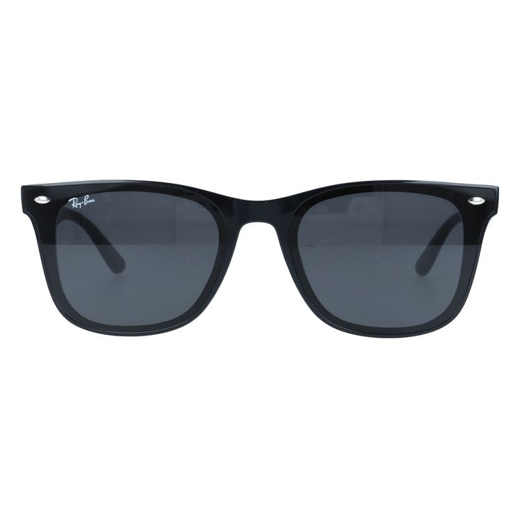 【訳あり】レイバン サングラス フルフィット(アジアンフィット) Ray-Ban RB4391D 601/87 65サイズ ウェリントン型 ユニセックス メンズ レディース【海外正規品】