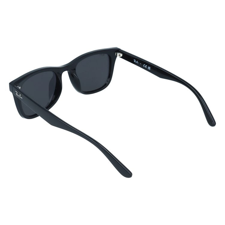 【訳あり】レイバン サングラス フルフィット(アジアンフィット) Ray-Ban RB4391D 601/87 65サイズ ウェリントン型 ユニセックス レディース メンズ 大きめサイズ ビッグシルエット