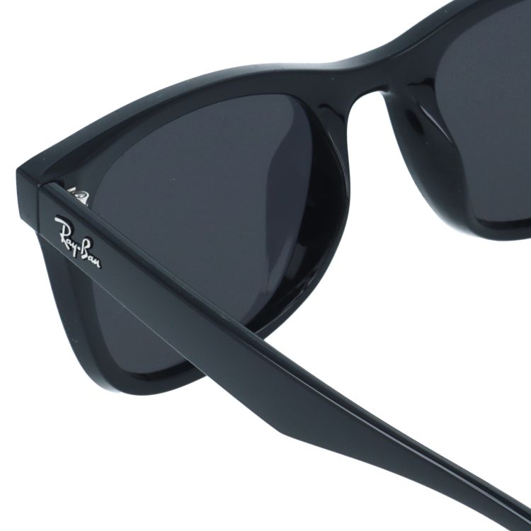 【訳あり】レイバン サングラス フルフィット(アジアンフィット) Ray-Ban RB4391D 601/87 65サイズ ウェリントン型 ユニセックス レディース メンズ 大きめサイズ ビッグシルエット