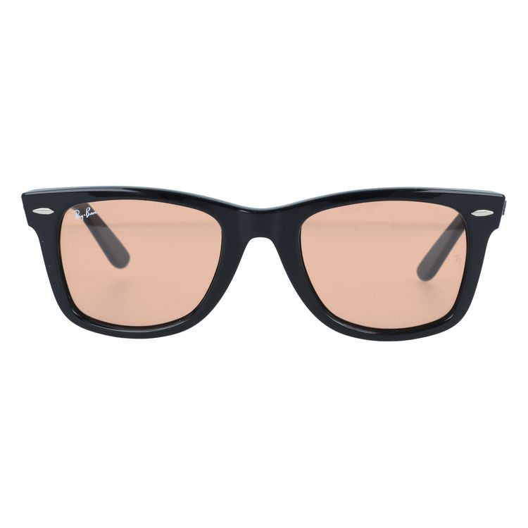 【訳あり】レイバン サングラス ウェイファーラー キムタクコレクション フルフィット(アジアンフィット) Ray-Ban WAYFARER RB2140F 601/4B 52サイズ ウェリントン型 ユニセックス メンズ レディース【海外正規品】