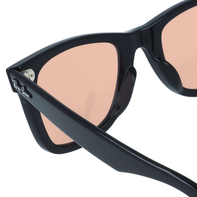 【訳あり】レイバン サングラス ウェイファーラー キムタクコレクション フルフィット(アジアンフィット) Ray-Ban WAYFARER RB2140F 601/4B 52サイズ ウェリントン型 ユニセックス メンズ レディース【海外正規品】