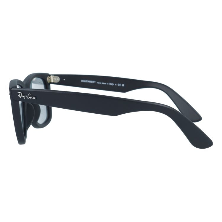 【訳あり】レイバン サングラス ウェイファーラー キムタクコレクション フルフィット(アジアンフィット) Ray-Ban WAYFARER RB2140F 601S/R5 52サイズ ウェリントン型 ユニセックス メンズ レディース