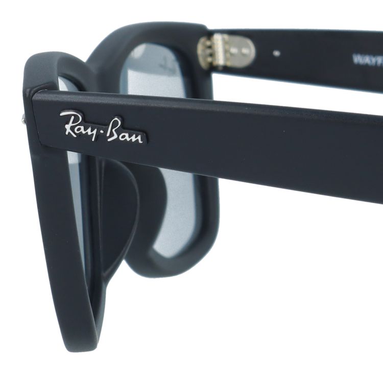 【訳あり】レイバン サングラス ウェイファーラー キムタクコレクション フルフィット(アジアンフィット) Ray-Ban WAYFARER RB2140F 601S/R5 52サイズ ウェリントン型 ユニセックス メンズ レディース