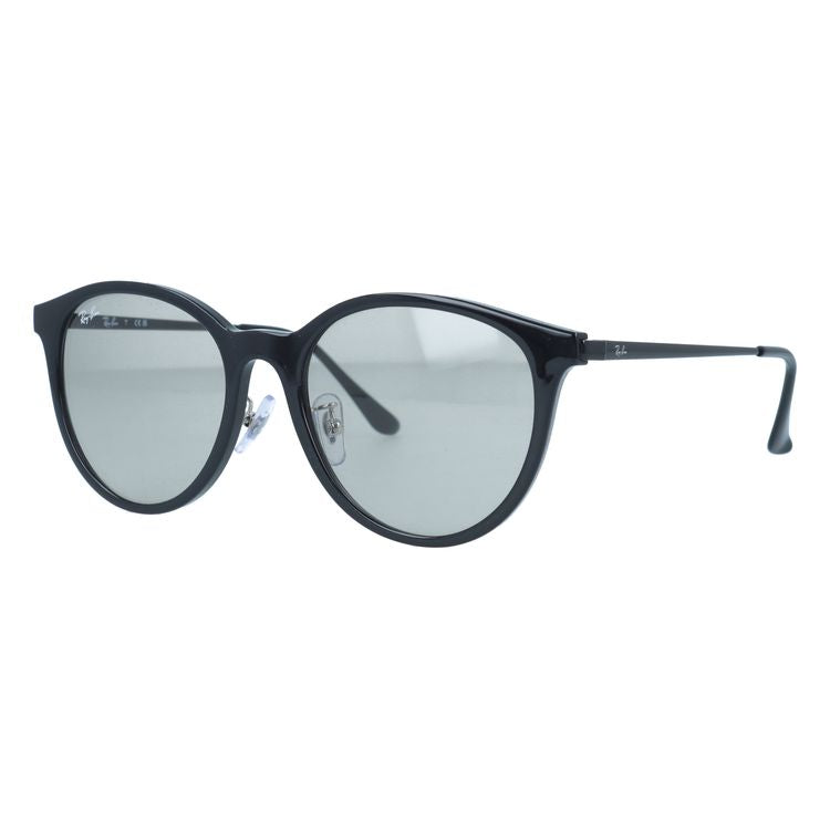 レイバン サングラス フルフィット(アジアンフィット) Ray-Ban RB4334D 601/87 55サイズ ボストン型 ユニセックス メンズ レディース